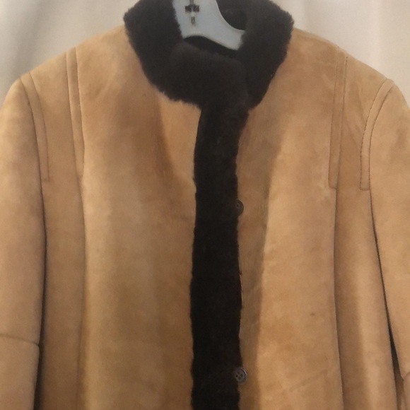 Knight Tailors leather coat 3257 with matching hat - Picture 2 of 15